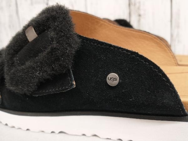 サンダル 【箱付き】UGG ブラック_画像7