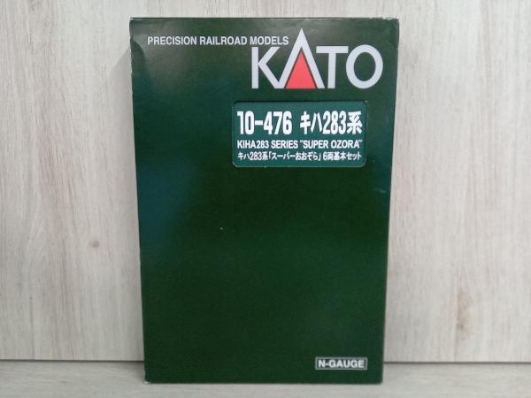 KATO 10-476 キハ283系 スーパーおおぞら 6両基本セット Nゲージ-