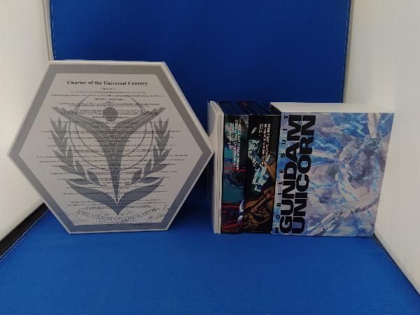 機動戦士ガンダムUC Blu-ray BOX Complete Edition(初回限定生産版)(Blu-ray Disc)_画像1