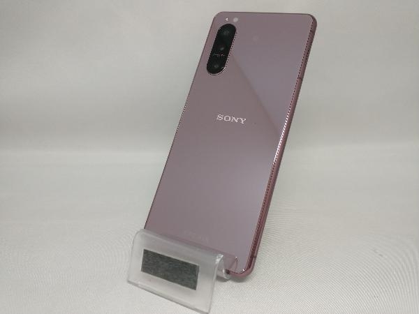 SoftBank 【SIMロックなし】Android A002SO Xperia 5 II