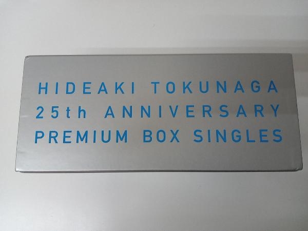 Disc未開封 德永英明 CD 25th Anniversary Premium BOX Singlesのサムネイル