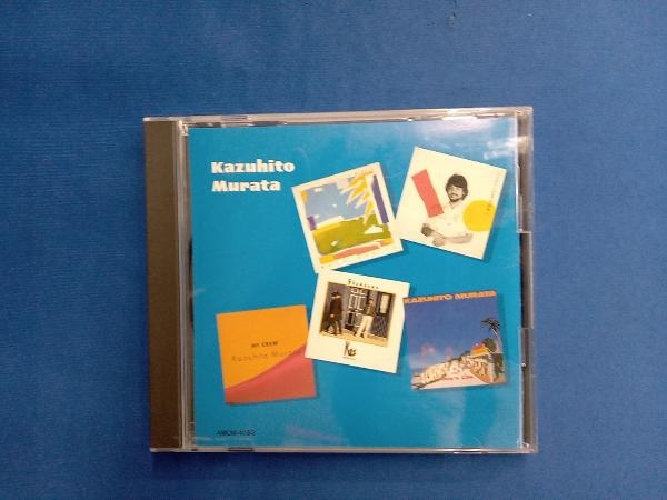 村田和人 CD リアル・コレクション1984~1987_画像1