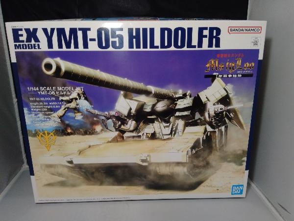 【値下げ】 「機動戦士ガンダム EXモデル ヒルドルブ YMT-05 1/144 バンダイ プラモデル 未使用品 MS -1年戦争秘録-」 IGLOO 機動戦士ガンダム