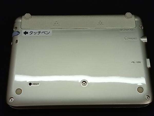 CASIO XD-SG6850 電子辞書 ケースあり_画像5