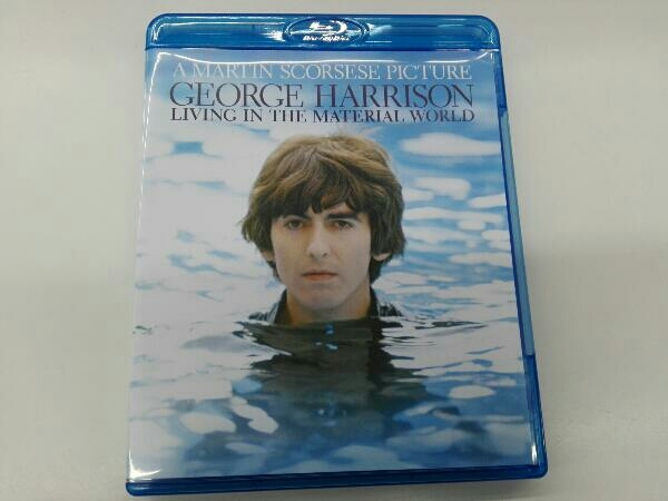  George * Harrison /li vi ng* in * The * материал * world (Blu-ray Disc)