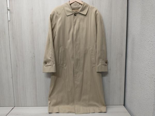 【限定販売】 Brooks Brothers ブルックス・ブラザーズ ステンカラーコート サイズ36 S ベージュ メンズ 冬 その他 【限定販売】 Brooks Brothers ブルックス・ブラザーズ ステンカラーコート サイズ36 S ベージュ メンズ 冬 その他