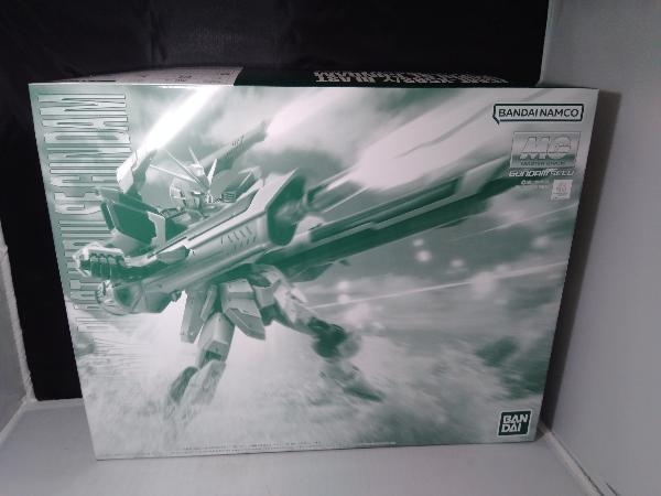 未使用品 プラモデル バンダイ 1/100 ブラストインパルスガンダム MG 「機動戦士ガンダムSEED DESTINY」 プレバン限定_画像1