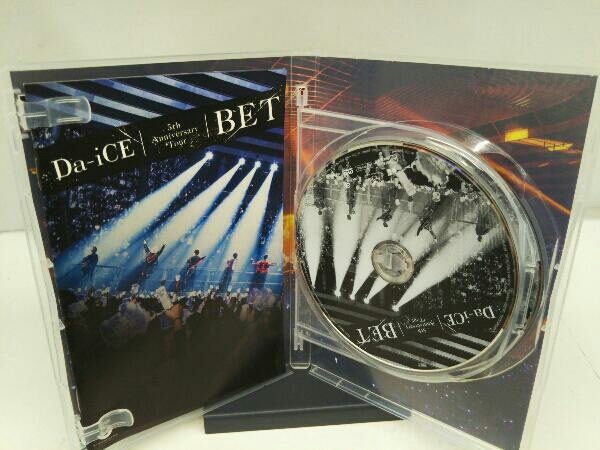 DVD Da-iCE 5th Anniversary Tour -BET-_画像4