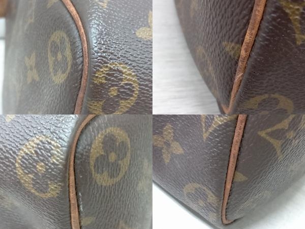 LOUIS VUITTON／モノグラム MB8912／スピーディ40 バッグ 店舗受取可_画像9