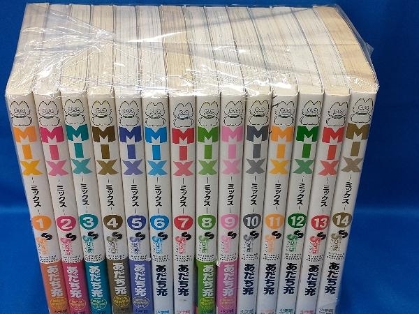 1～14巻セット MIX 【あだち充】_画像1