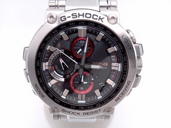 日本限定 CASIO／G-SHOCK／MTG-B1000D-1AJF／腕時計 MT-G