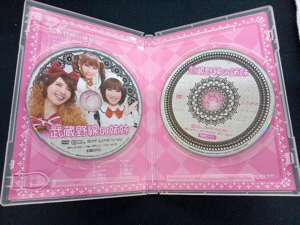DVD 武蔵野線の姉妹_画像2