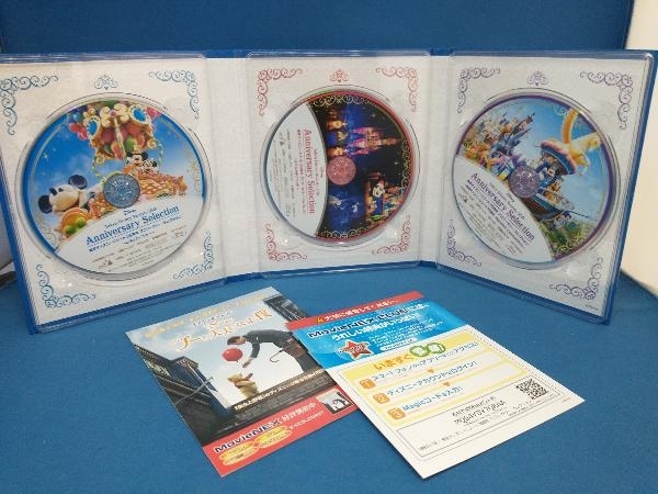 東京ディズニーリゾート 35周年 アニバーサリー・セレクション(Blu-ray Disc)_画像3