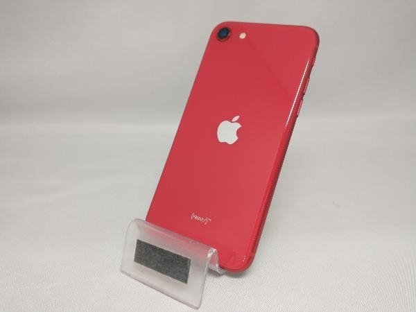 手数料安い SE(第2世代) iPhone MHGY3J/A 256GB SIMフリー レッド