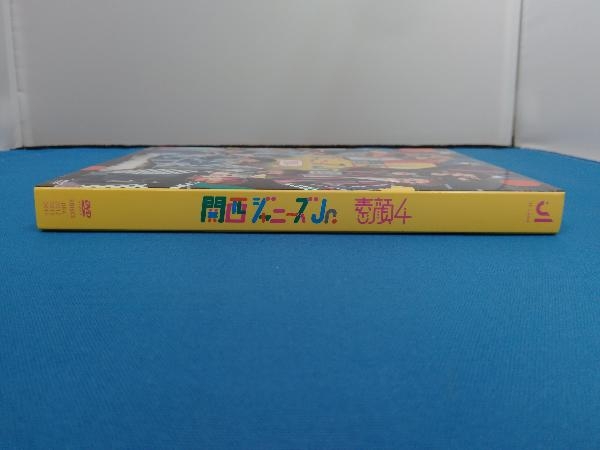 DVD 素顔4 関西ジャニ―ズJr.盤(ジャニーズアイランドストア限定)(3DVD)_画像3