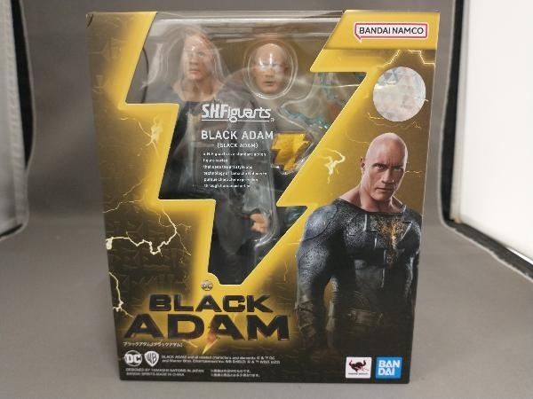 【在庫処分】 【未開封品】 S.H.Figuarts ブラックアダム その他