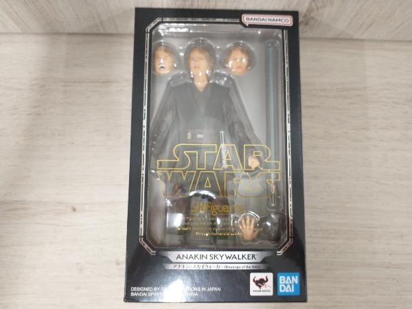 S.H.Figuarts дыра gold * Sky War машина (Revenge of the Sith) Star * War z эпизод 3/sis. ..