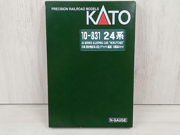 人気のクリスマスアイテムがいっぱい! KATO 7両セット EF510 + 北斗星 寝台特急 24系 カトー 客車 人気のクリスマスアイテムがいっぱい! KATO 7両セット EF510 + 北斗星 寝台特急 24系 カトー 客車