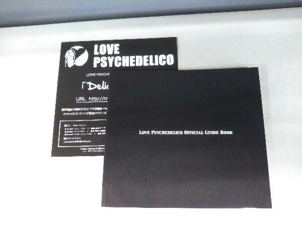 LOVE PSYCHEDELICO CD LOVE PSYCHEDELICO THE BEST SPECIAL BOX_画像6