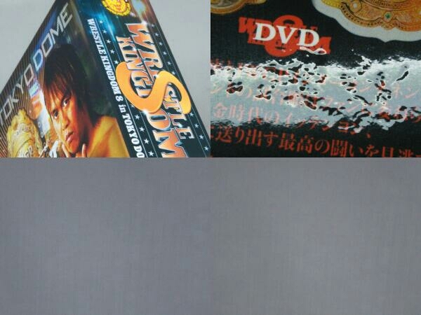 レッスルキングダム8 2014.1.4 TOKYO DOME [DVD+-劇場版-Blu-ray BOX](Blu-ray Disc)_画像6