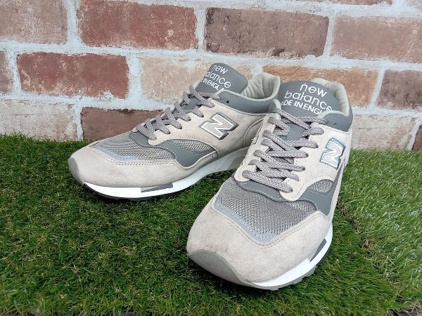 即日発送】 new balance/ニューバランス/M1500PGL/GRAY/グレー/US10