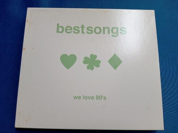 (オムニバス) CD Best Songs ~We Love 80'S~_画像1