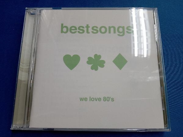(オムニバス) CD Best Songs ~We Love 80'S~_画像3