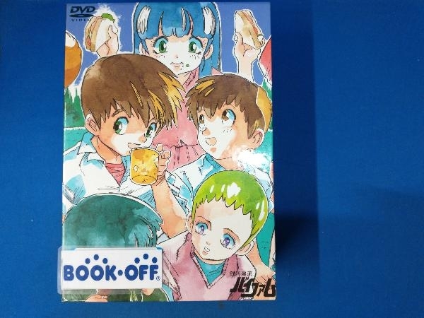人気沸騰ブラドン DVD PART-2 DVD-BOX 銀河漂流バイファム か行