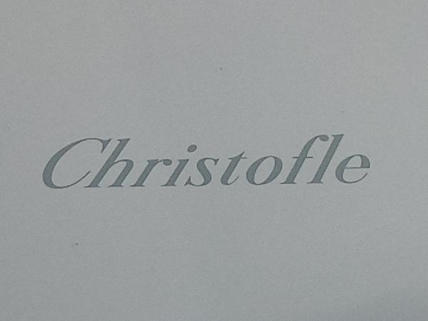 Christofle クリストフル フォトフレーム フレーム 写真立て インテリア_画像8