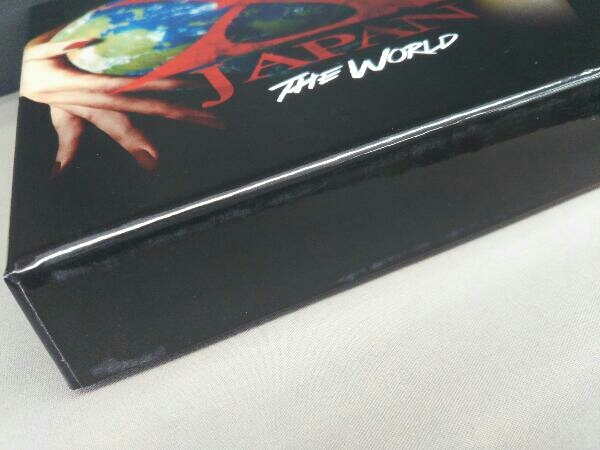 X JAPAN CD THE WORLD~X JAPAN 初の全世界ベスト~(初回限定盤)(DVD付)の画像7