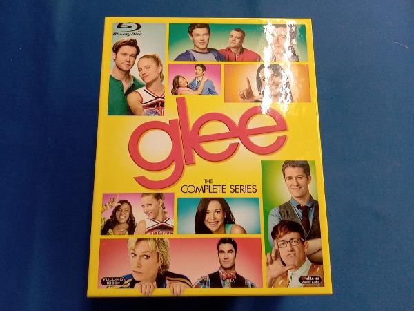 glee グリー コンプリートブルーレイBOXBlu ray Disc