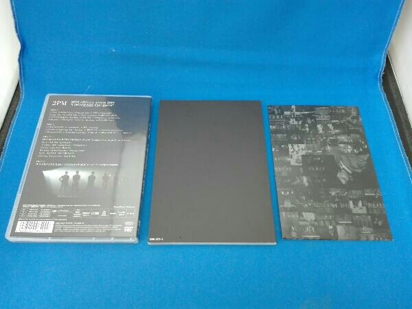 DVD 2PM ARENA TOUR 2014'GENESIS OF 2PM'(初回生産限定版)_画像5