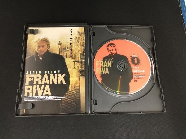 海外限定】 帯あり DVD アラン・ドロンの刑事フランク・リーヴァ