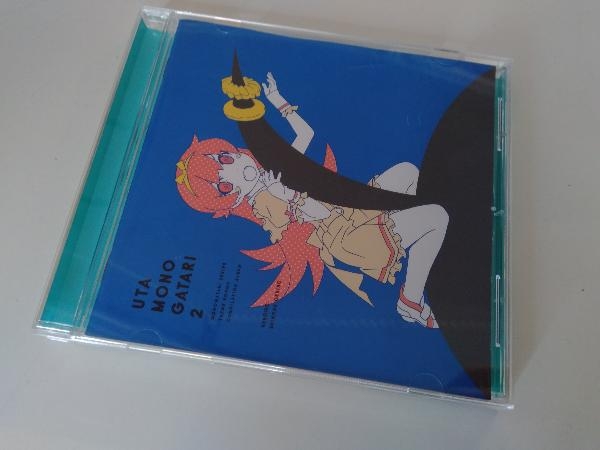 (アニメーション) CD 物語シリーズ:歌物語2 -〈物語〉シリーズ主題歌集-(通常盤)の画像1