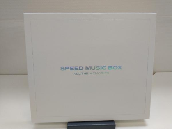 SPEED CD SPEED MUSIC BOX -ALL THE M | JChere雅虎拍卖代购