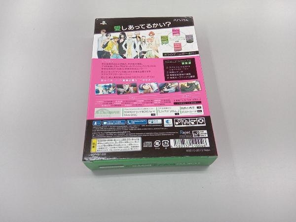 PSVITA TOKYOヤマノテBOYS for V FAN DISC ＜限定版＞_画像2