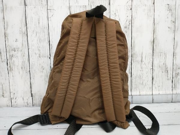 [ price cut ] rucksack HERVE* Chapelier Brown 