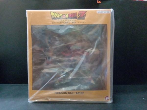 売上実績NO.1 ドラゴンボールZ ドラゴンボールアライズ【ブロリー VS