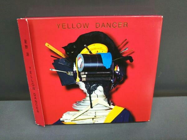 星野源 CD YELLOW DANCER(初回限定盤A)(Blu-ray Disc付)_画像1