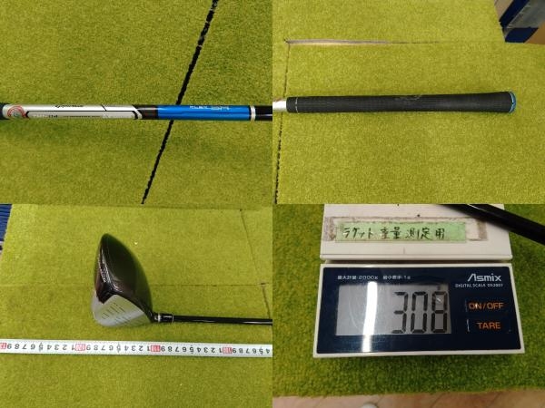 衝撃特価 TM1-114 SLDR TaylorMade テーラーメイド フレックス クラブ