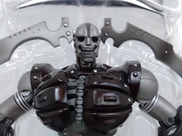人気特価 開封済み パッケージ焼け有り フューチャーモデルズ GARADA トイザらス限定 マジンガーZ 人気特価 開封済み パッケージ焼け有り フューチャーモデルズ GARADA トイザらス限定 マジンガーZ