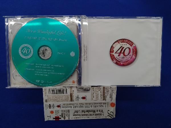 T-SQUARE & THE SQUARE Reunion CD It's a Wonderful Life!(DVD付)_画像5