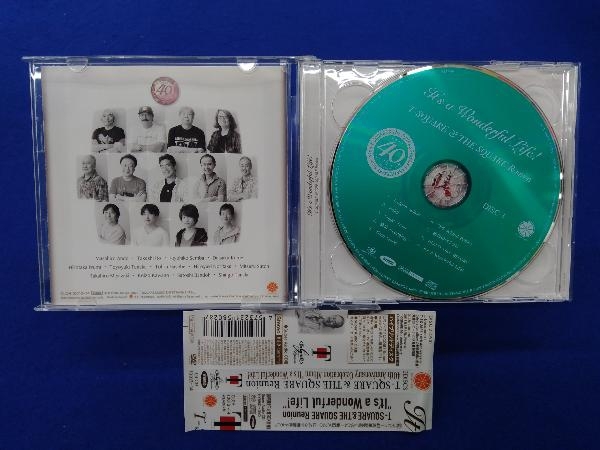 T-SQUARE & THE SQUARE Reunion CD It's a Wonderful Life!(DVD付)_画像4