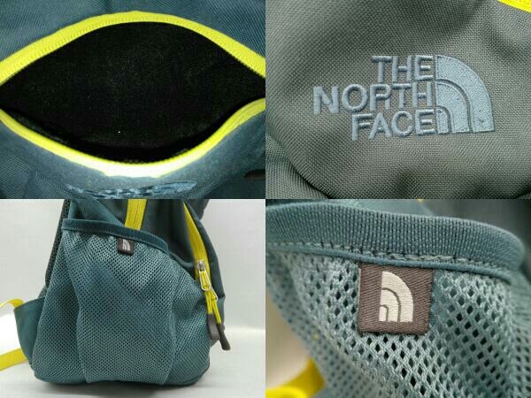 THE NORTH FACE　ザノースフェイス　リュック　ネイビー系　ナイロン　バックパック　TALLAC_画像6