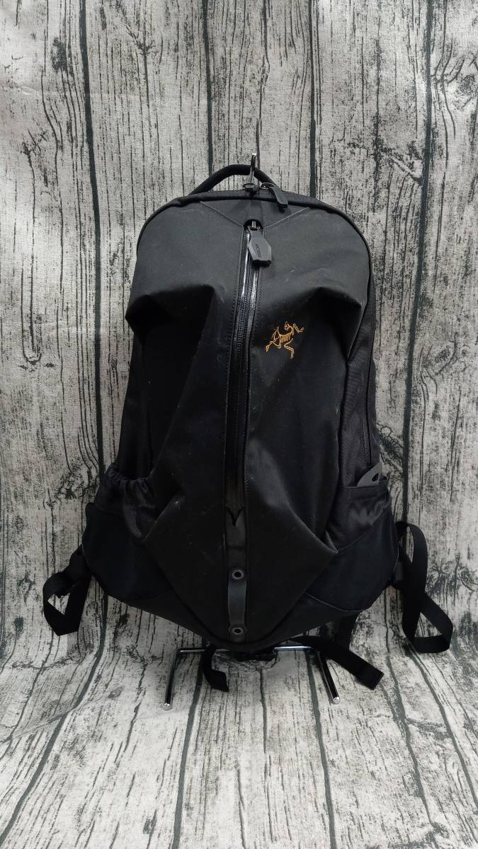 Yahoo!オークション - ARC'TERYX アークテリクス ARRO 16 リュッ...