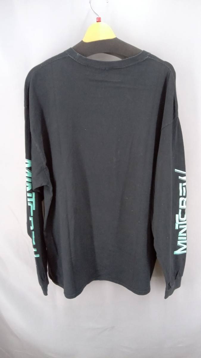 最新発見 エフアールツー MINTCREW #FR2 ☆ ミントクルー 通年