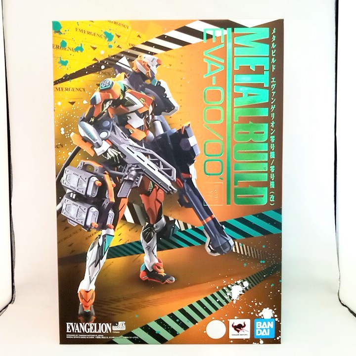 【ギフ_包装】 METAL エヴァンゲリオン エヴァンゲリオン零号機/零号機(改) BUILD その他 【ギフ_包装】 METAL エヴァンゲリオン エヴァンゲリオン零号機/零号機(改) BUILD その他