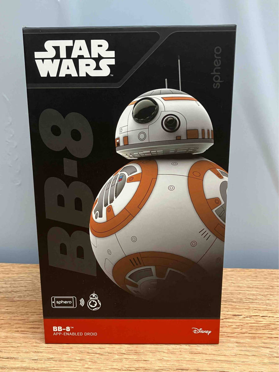 【値下げ】 ★【スターウォーズ】APP-ENABLED 現状品 DROID sphero by built BB-8 その他 【値下げ】 ★【スターウォーズ】APP-ENABLED 現状品 DROID sphero by built BB-8 その他