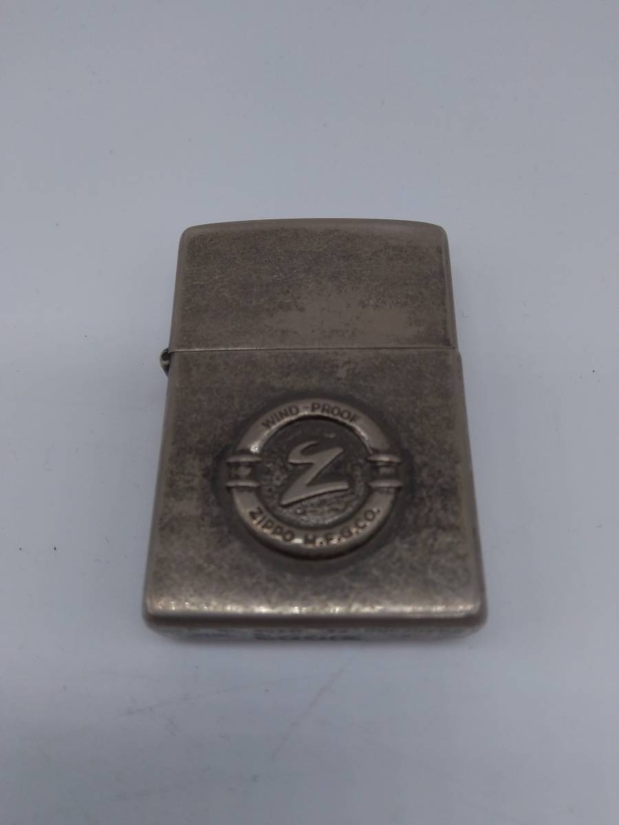【年中無休】 Zippo ジッポ 使用済 1992年 ウィンドープルーフ M.F.G.CO その他
