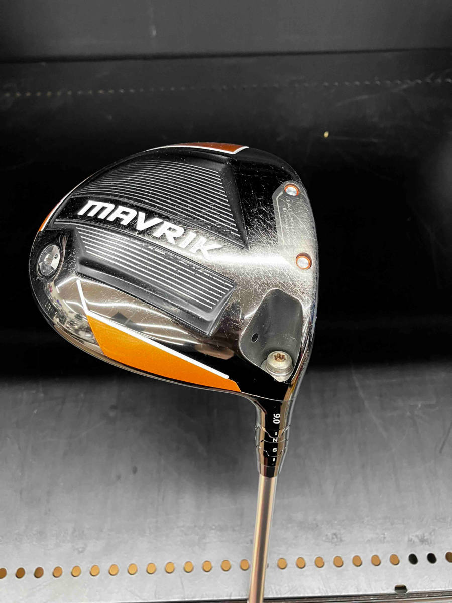 Callaway MAVRIK キャロウェイ マーベリック ドライバー メンズ右利き